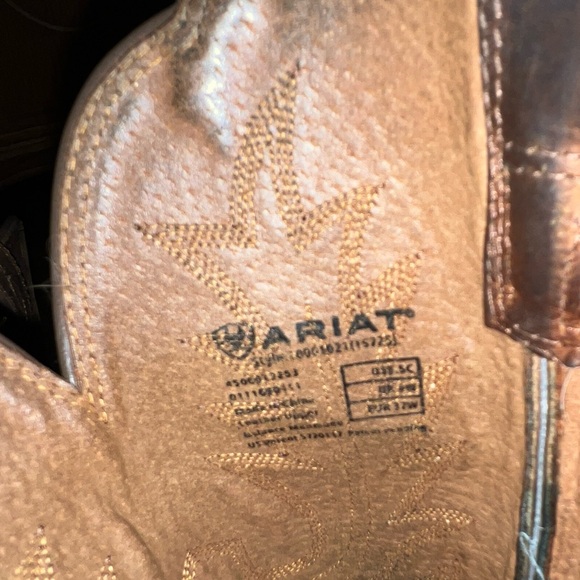 Ariat Womens Western Boots - Picture 4 of 4